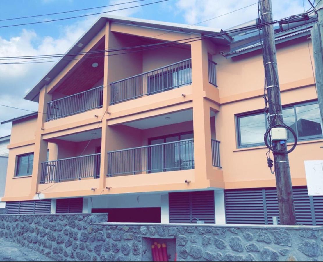 Residence Pfr Saint Pierre Exterior photo